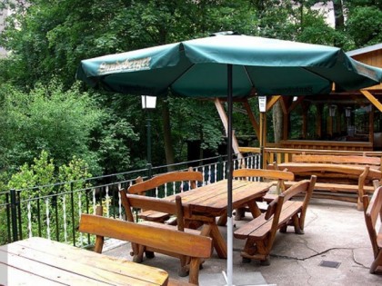 照片: Jagdh&amp;uuml;tte Wettin